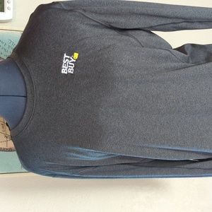 Best Buy Long Sleeve Athletic Shirt